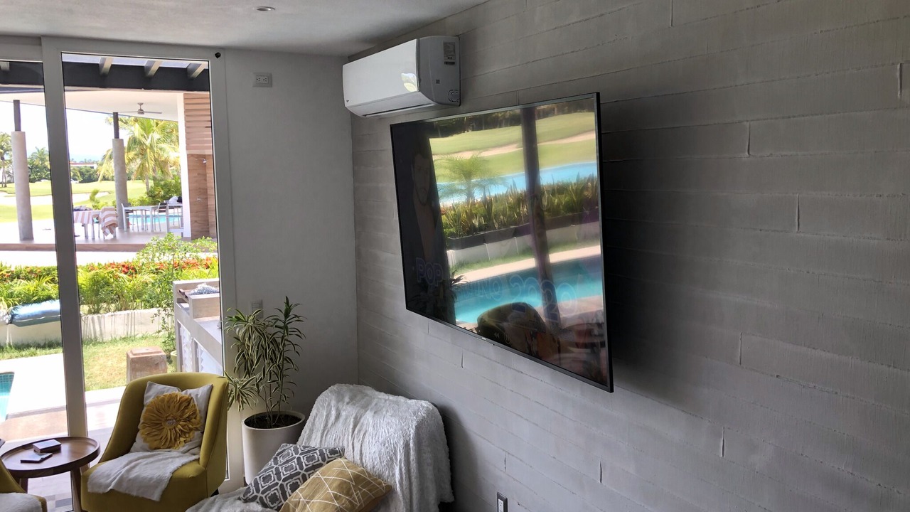 Photo of Livingroom in Nuevo Vallarta