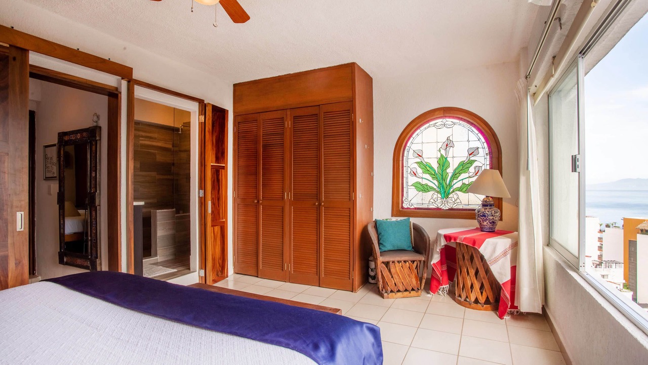 Photo of Bedroom in Romantic Zone