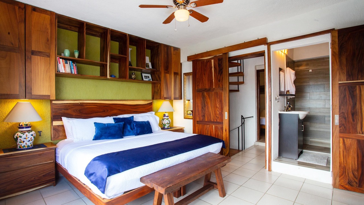 Photo of Bedroom in Romantic Zone