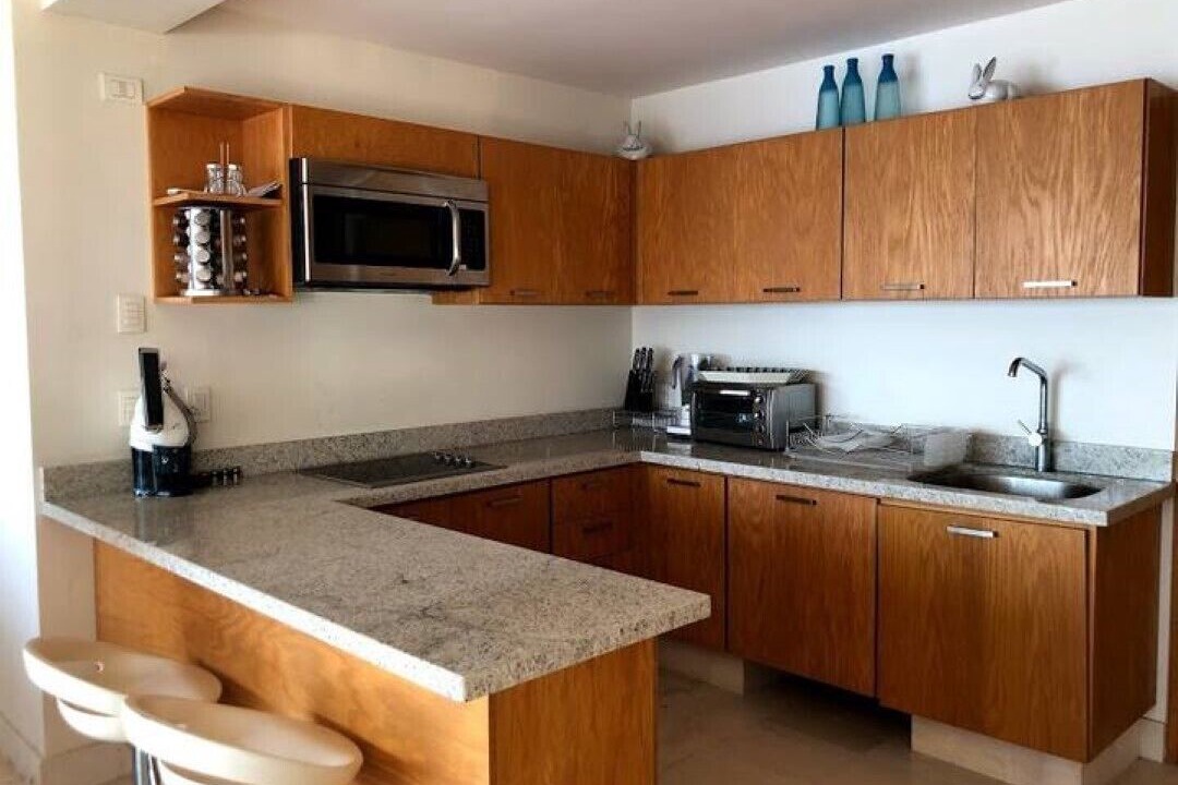 Photo of Kitchen in Peninsulas de Santiago