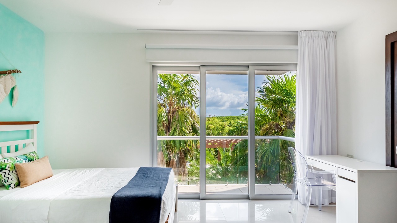 Photo of Bedroom in Puerto Juarez