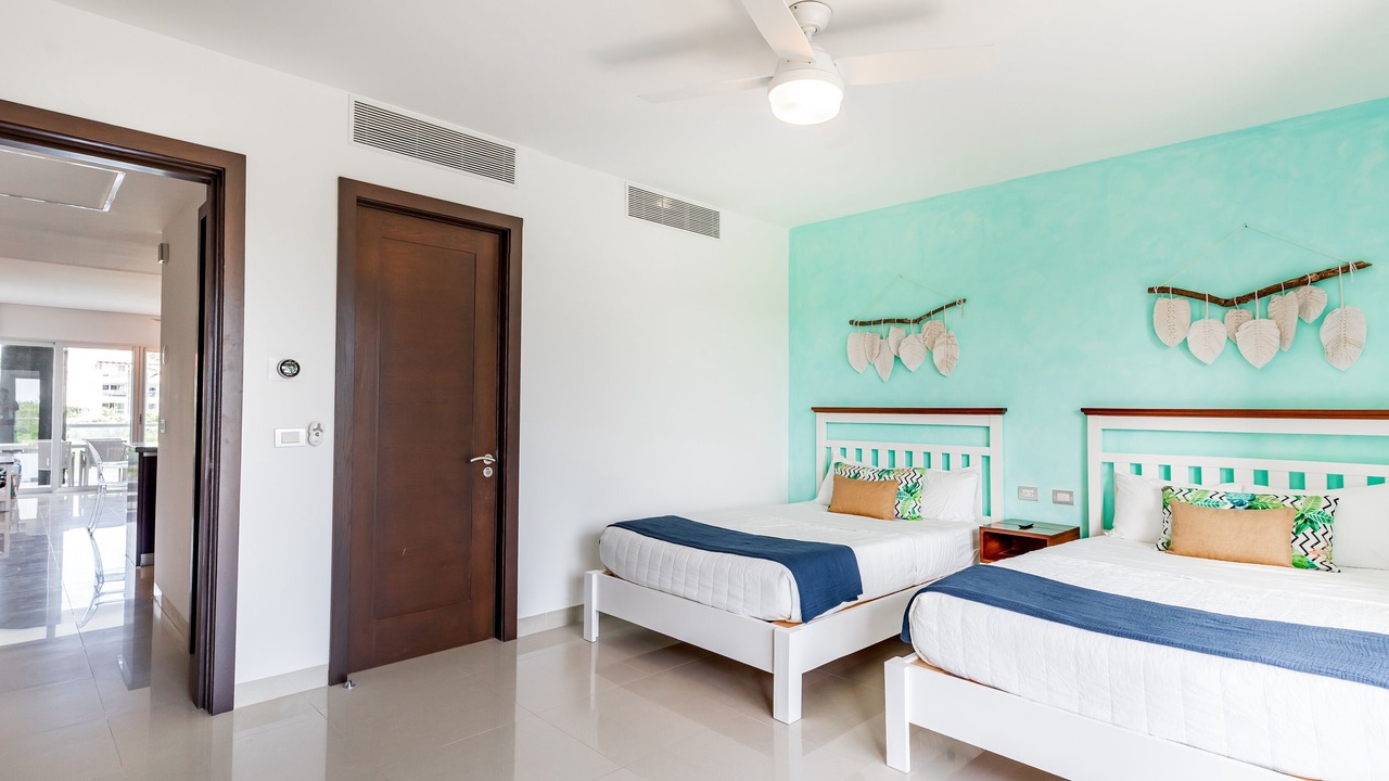 Photo of Bedroom in Puerto Juarez