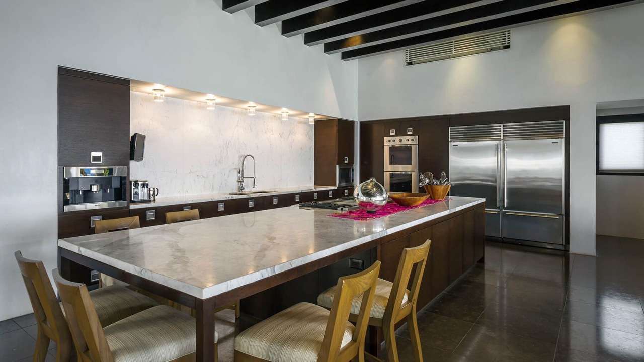 Photo of Kitchen in Buzzards