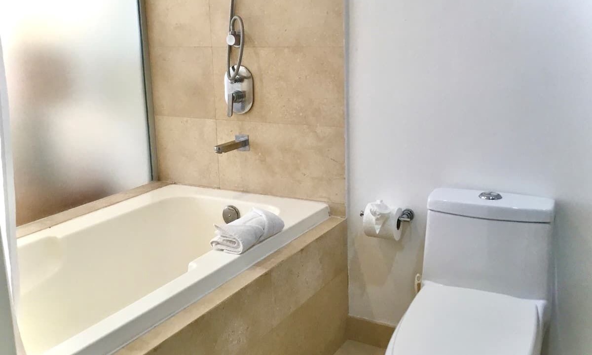 Photo of Bathroom in North Hotel Zone