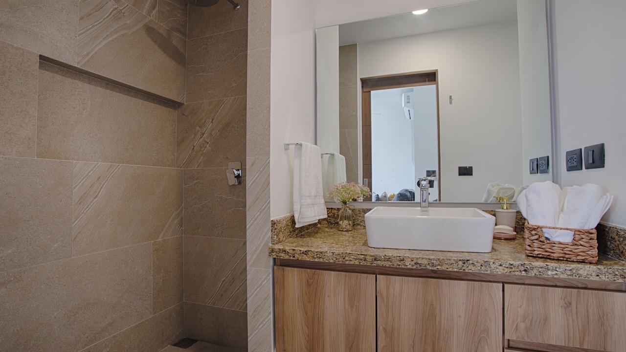 Photo of Bathroom in North Hotel Zone
