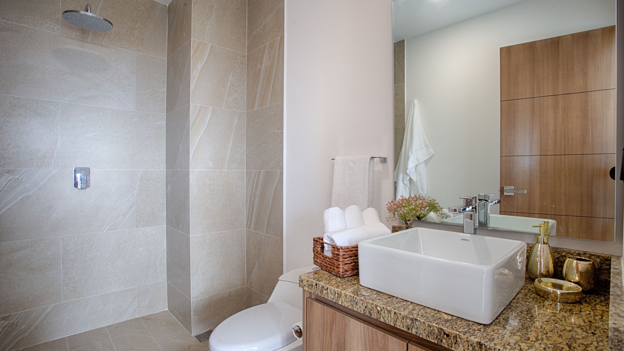 Photo of Bathroom in North Hotel Zone