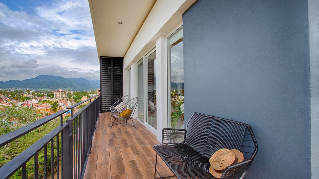Photo of Patio Balcony in North Hotel Zone