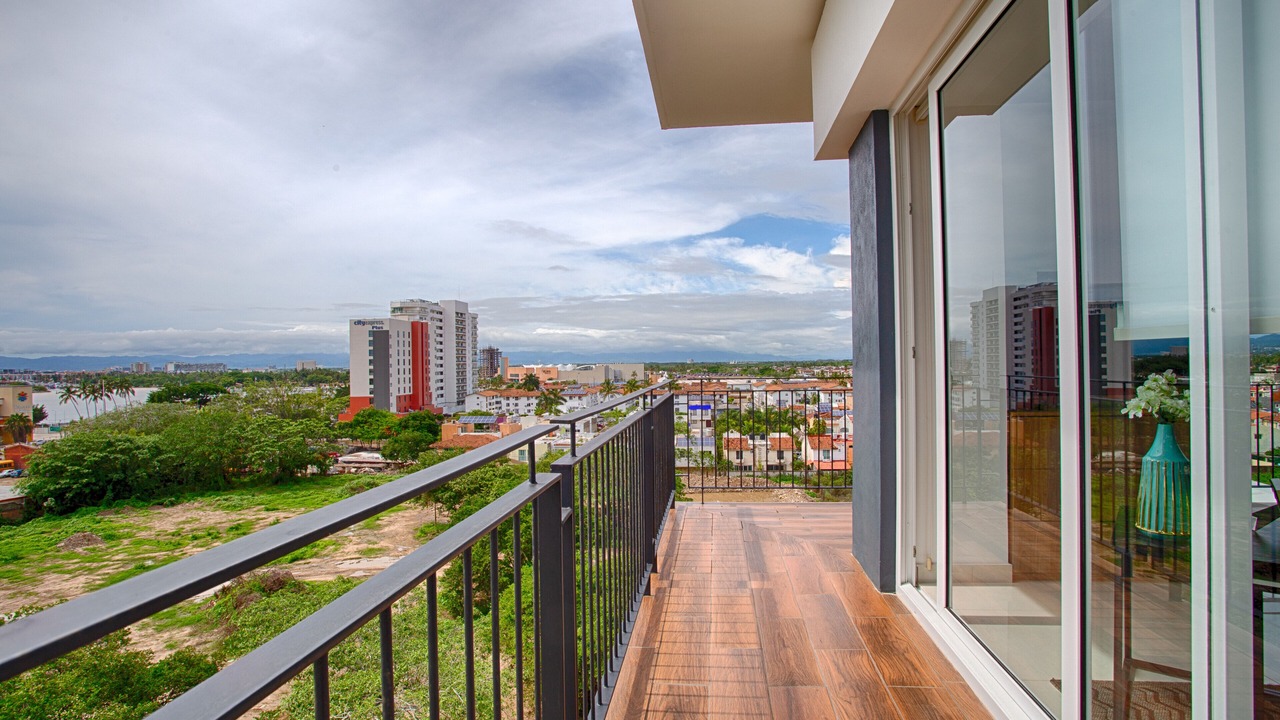 Photo of Patio Balcony in North Hotel Zone
