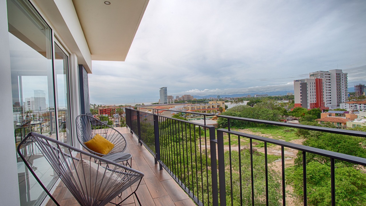 Photo of Patio Balcony in North Hotel Zone