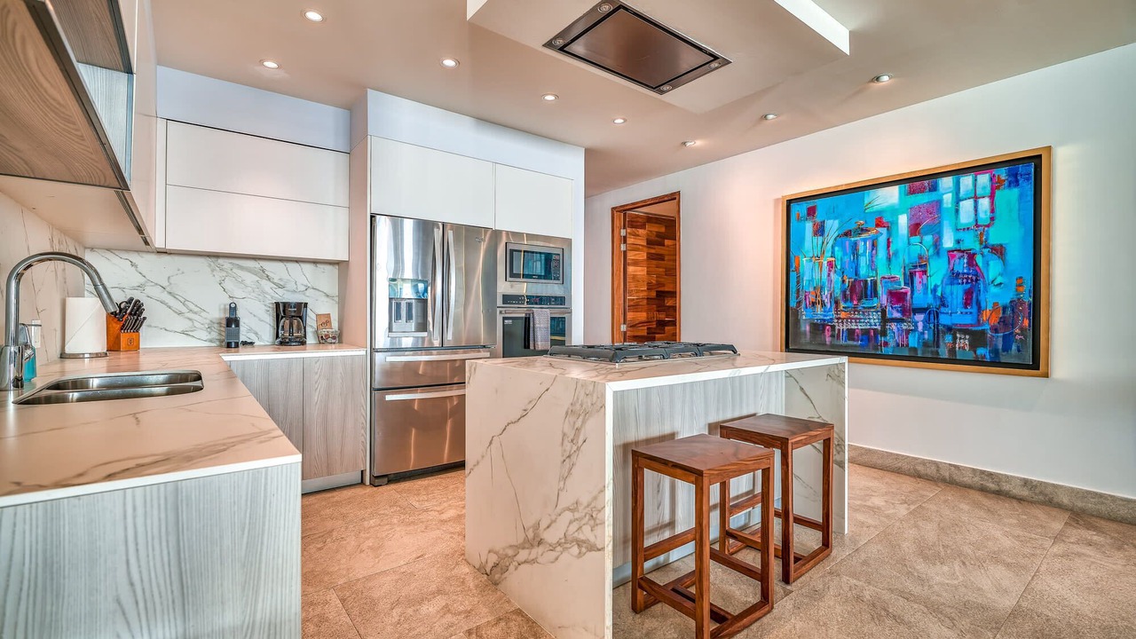 Photo of Kitchen in South Shore Hotel Area