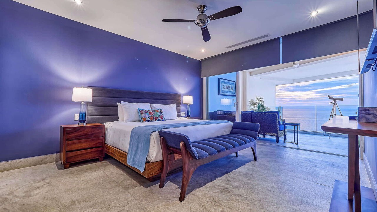Photo of Bedroom in South Shore Hotel Area
