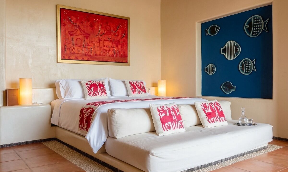 Photo of Bedroom in Zihuatanejo