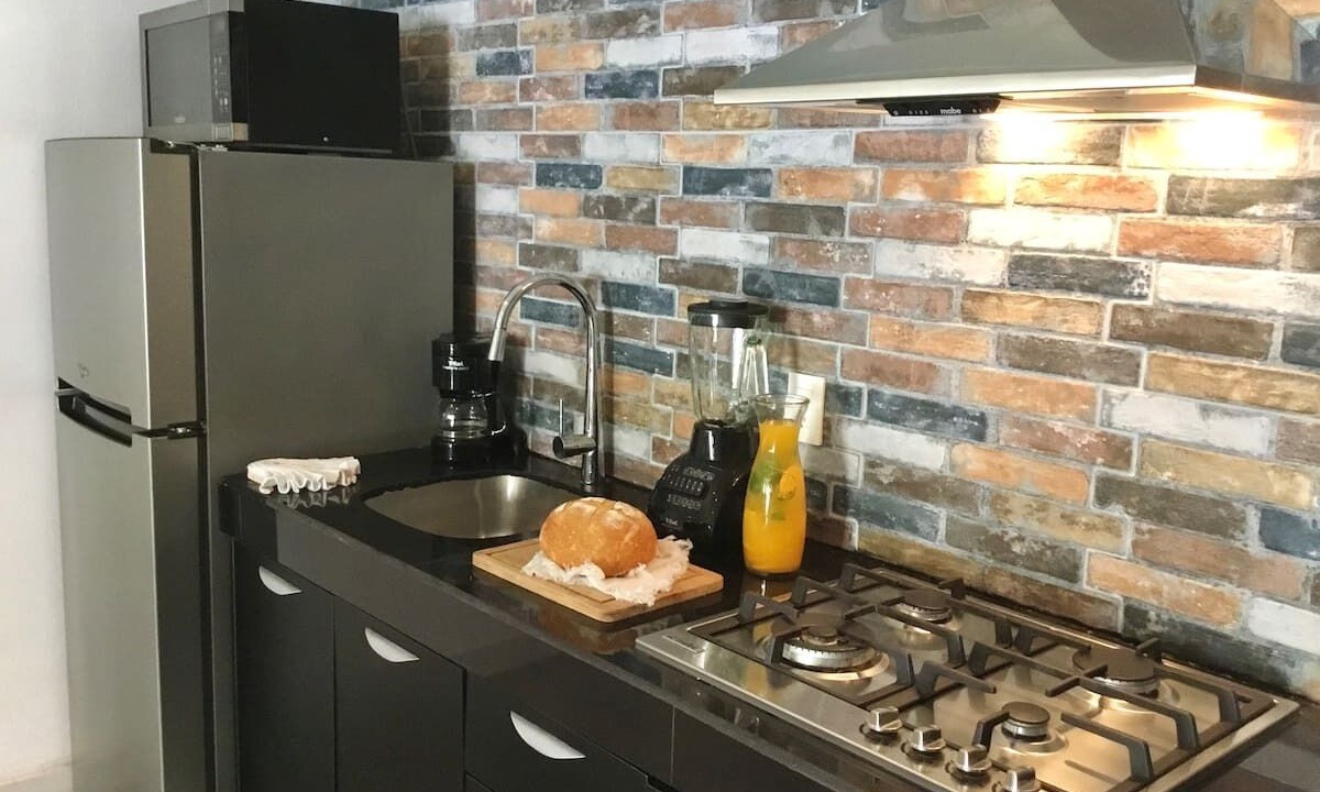 Photo of Kitchen in Romantic Zone