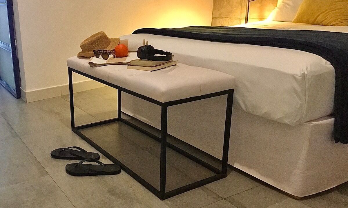 Photo of Bedroom in Romantic Zone