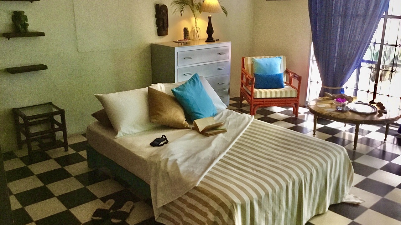 Photo of Bedroom in Romantic Zone