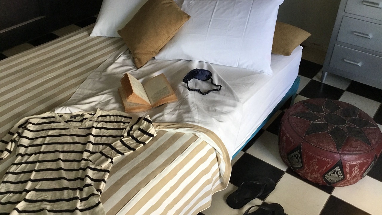 Photo of Bedroom in Romantic Zone