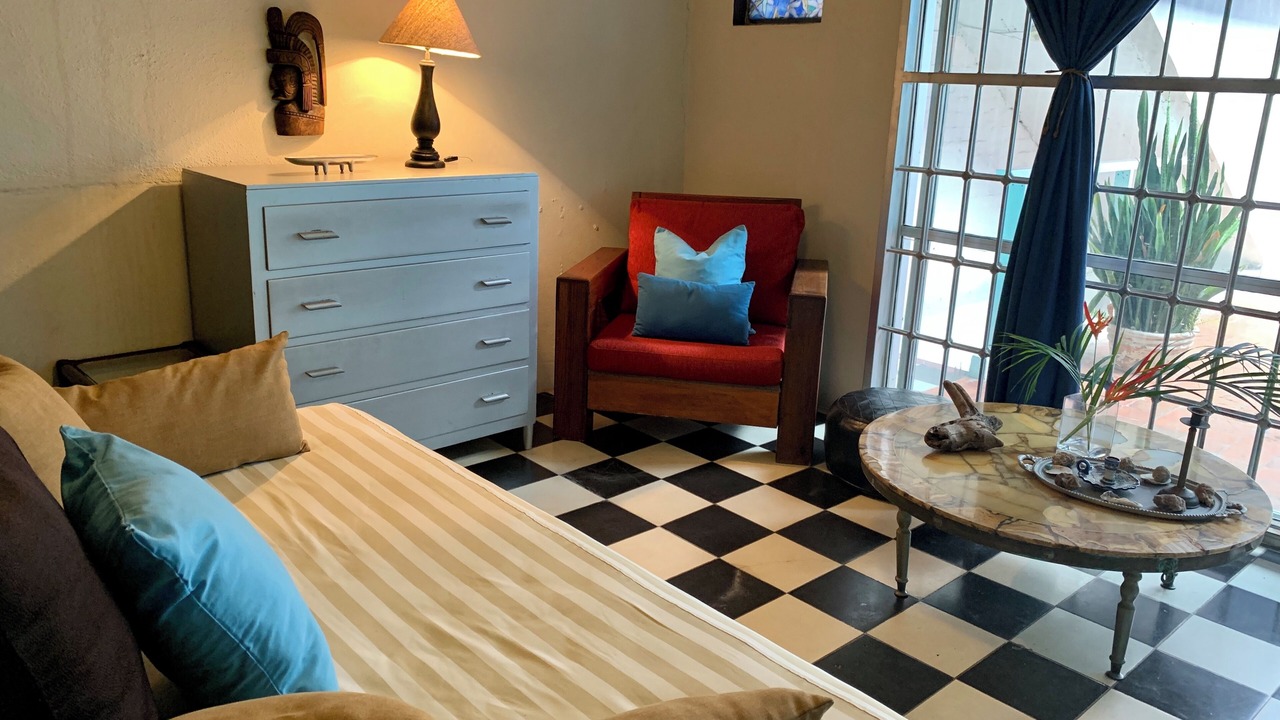Photo of Bedroom in Romantic Zone