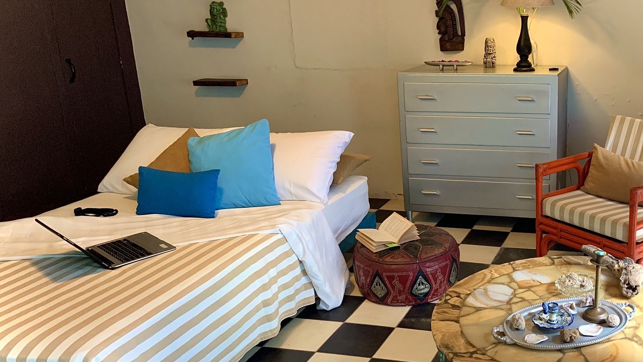 Photo of Bedroom in Romantic Zone