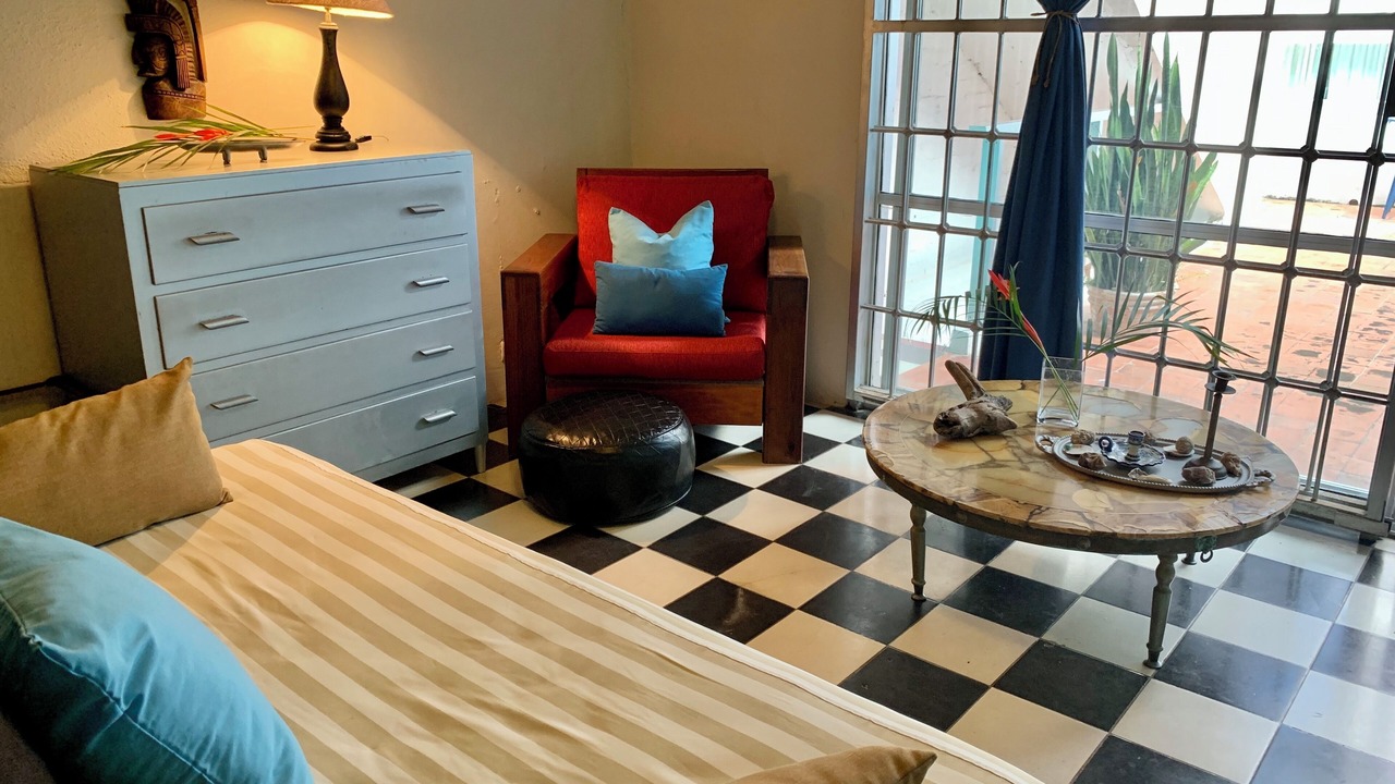 Photo of Bedroom in Romantic Zone