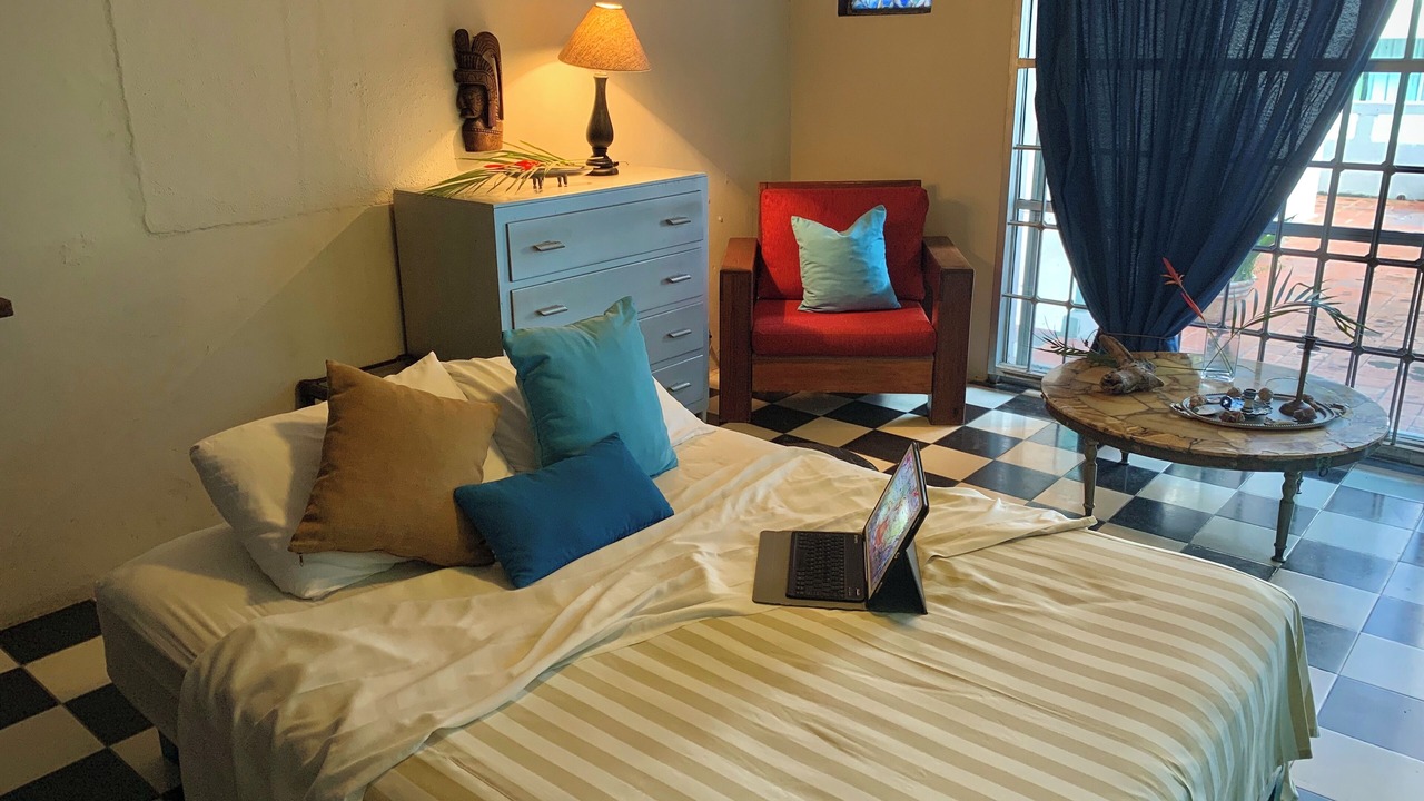 Photo of Bedroom in Romantic Zone
