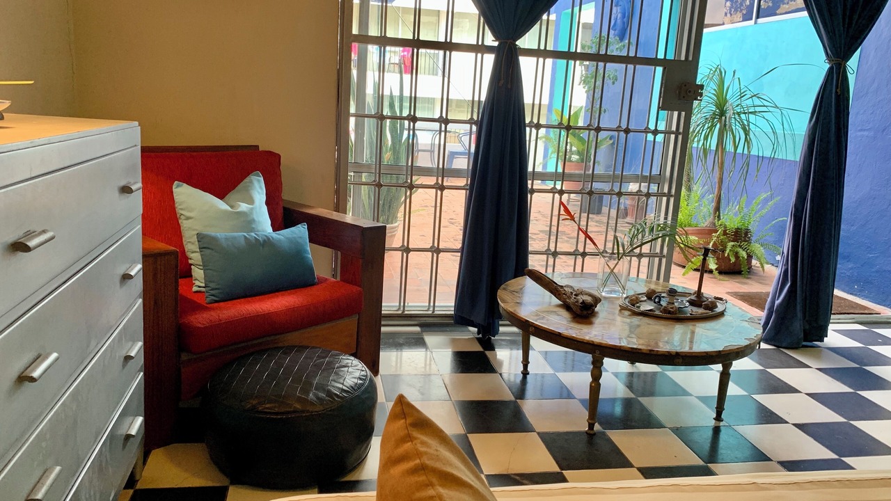 Photo of Bedroom in Romantic Zone