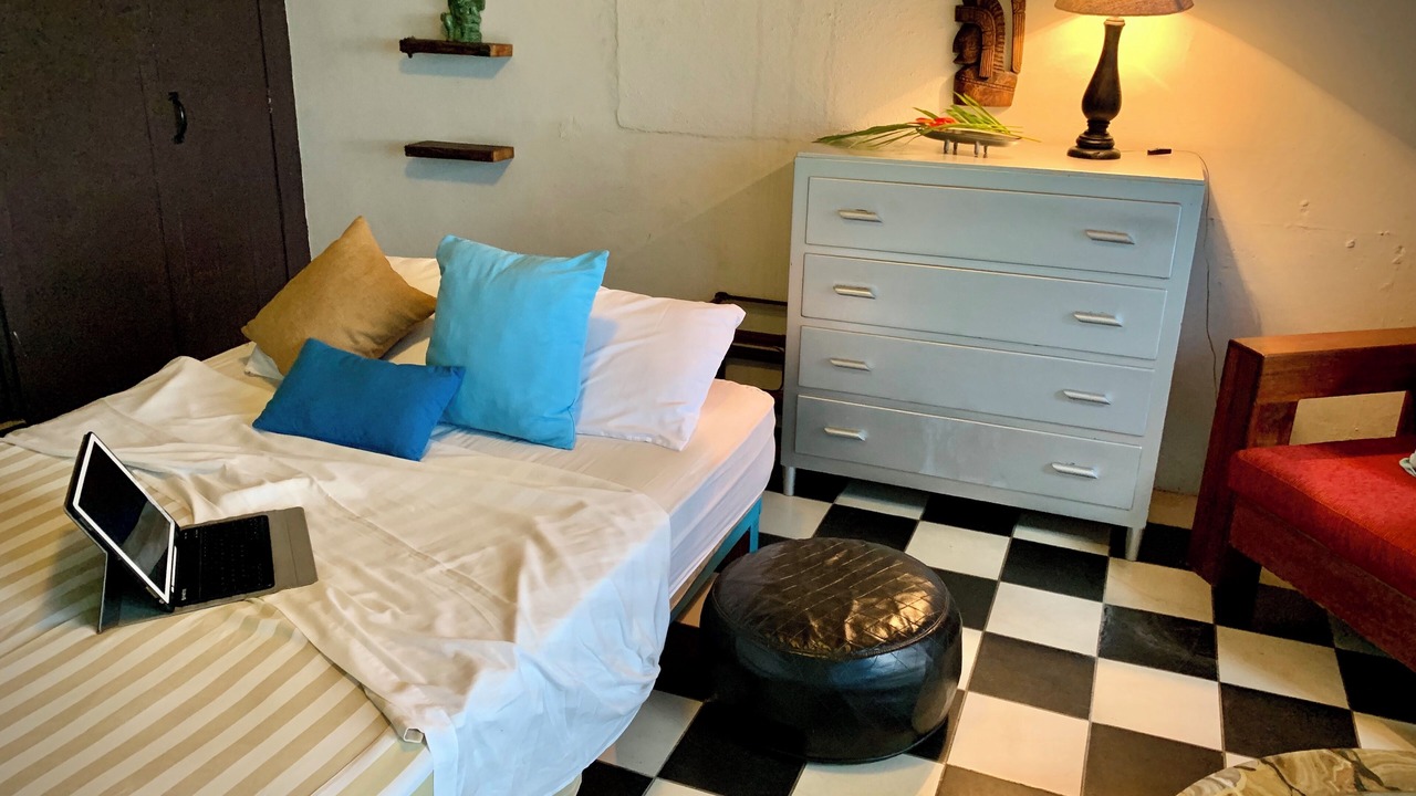 Photo of Bedroom in Romantic Zone