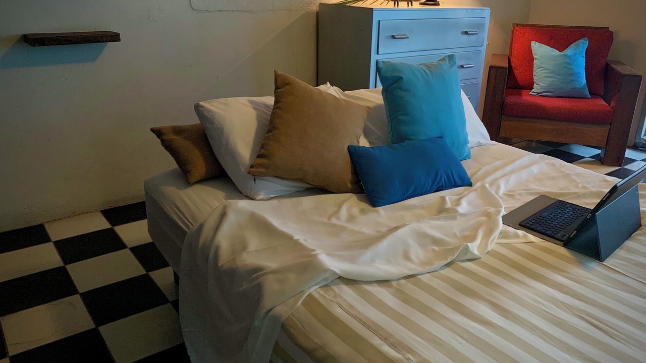 Photo of Bedroom in Romantic Zone