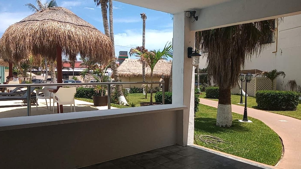 Photo of Patio Balcony in Punta Cancun