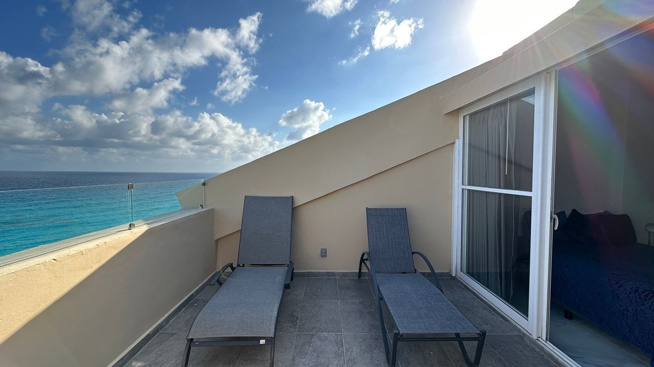 Photo of Patio Balcony in Punta Cancun