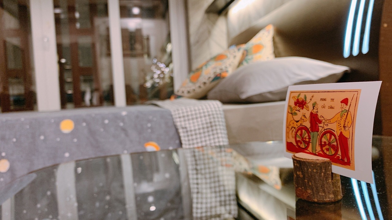 Photo of Bedroom in Chinatown