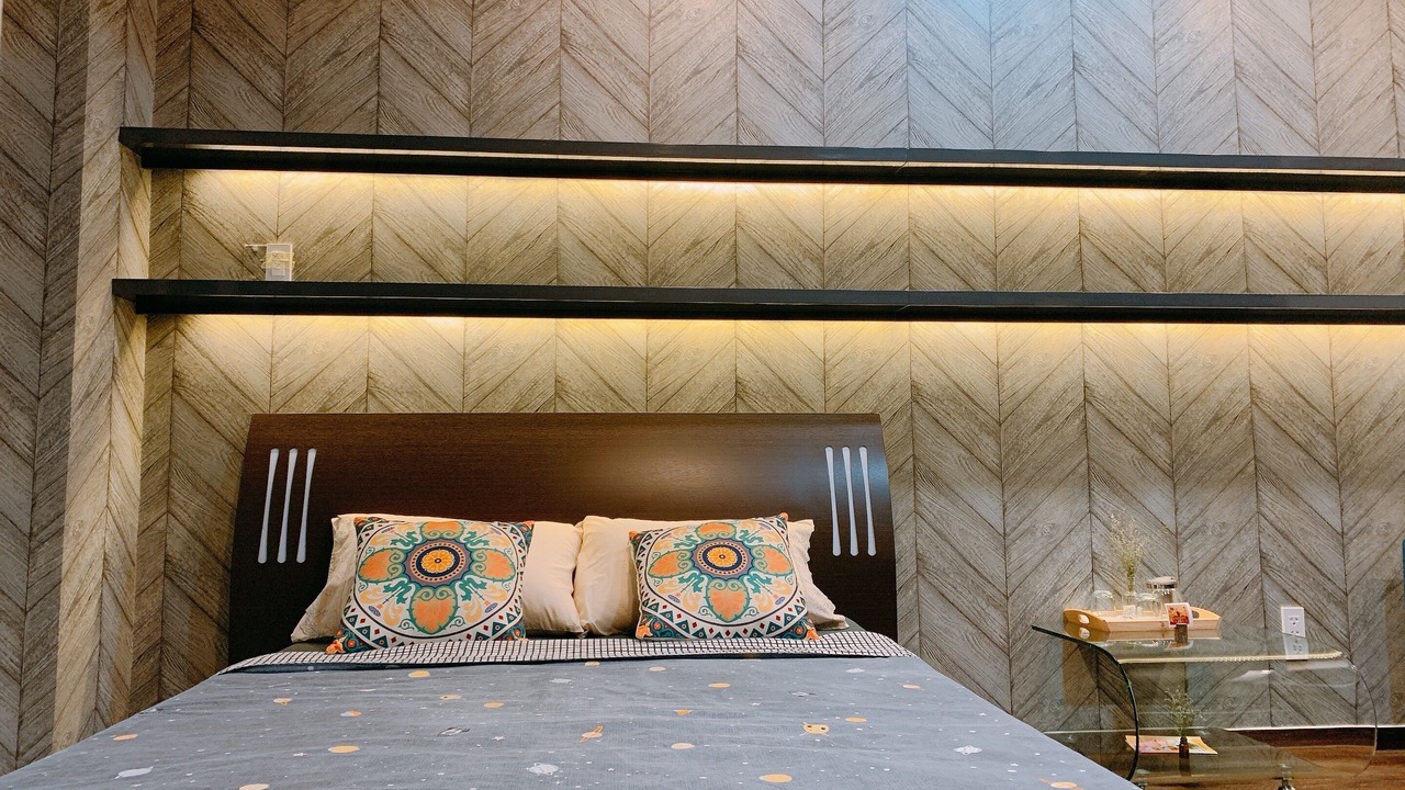Photo of Bedroom in Chinatown