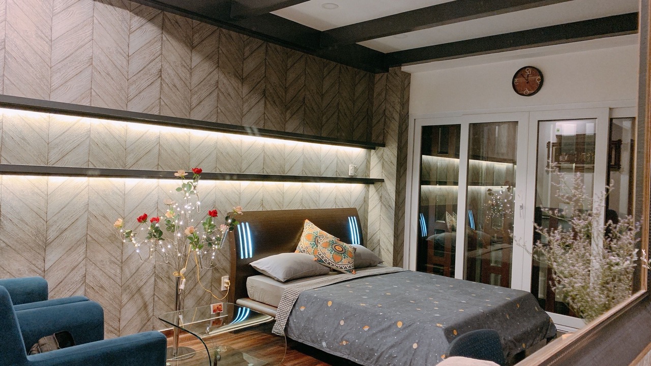 Photo of Bedroom in Chinatown