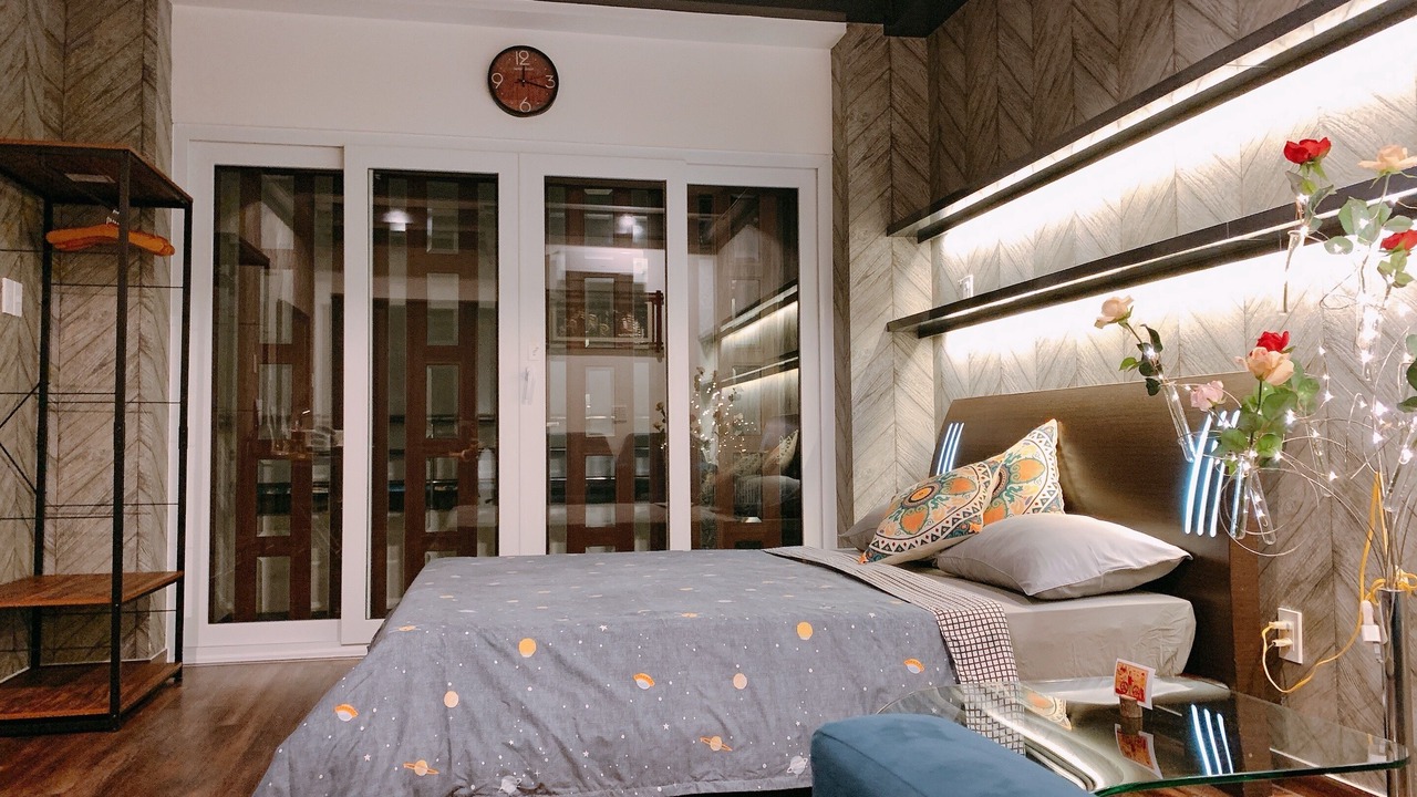 Photo of Bedroom in Chinatown