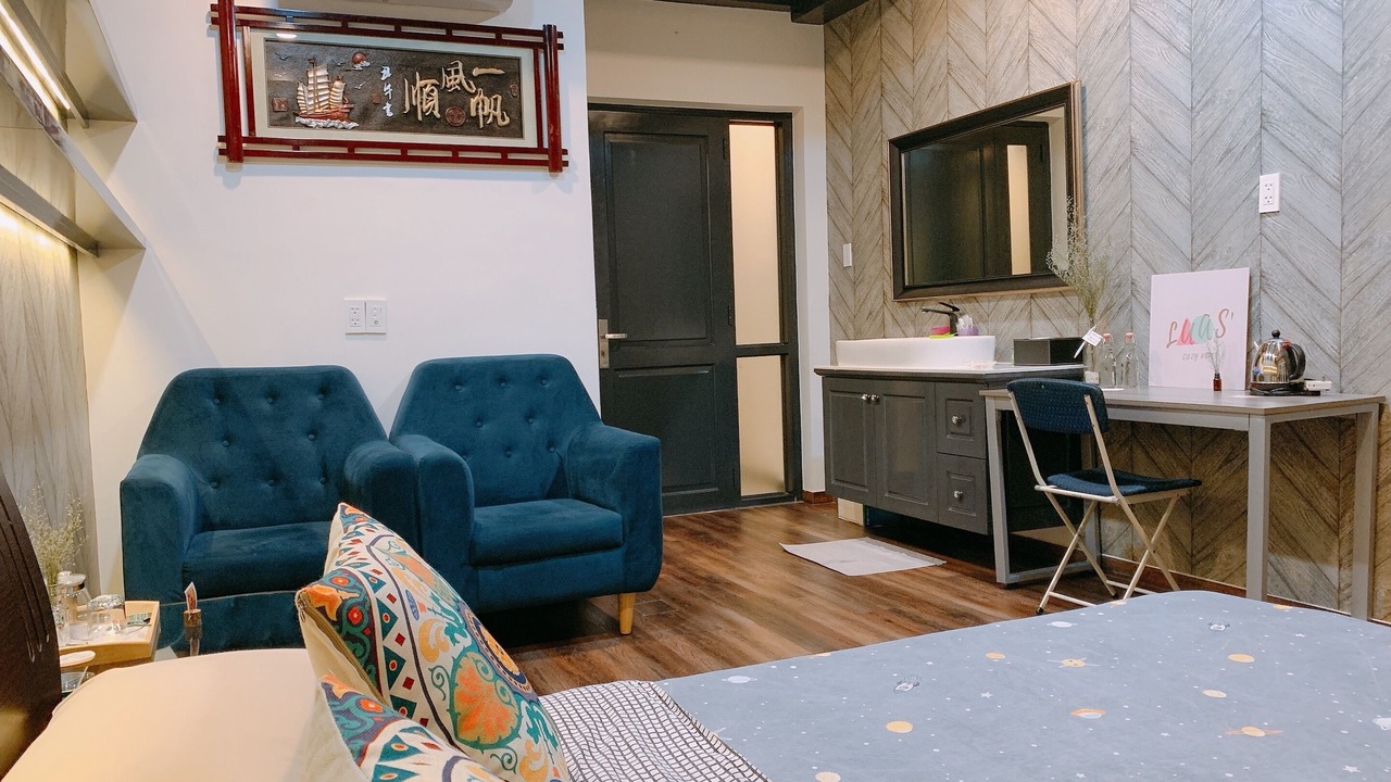 Photo of Bedroom in Chinatown