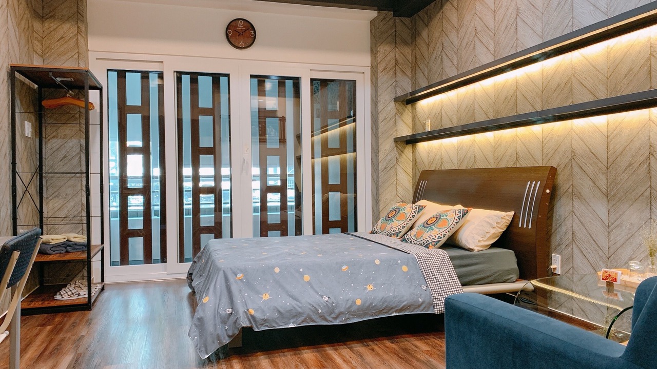 Photo of Bedroom in Chinatown