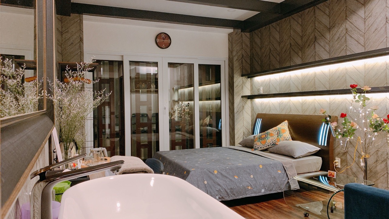 Photo of Bedroom in Chinatown