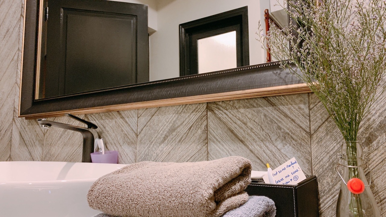 Photo of Bathroom in Chinatown