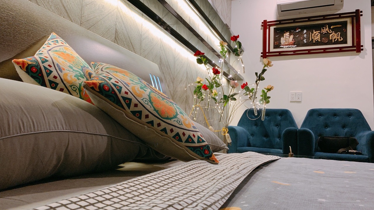 Photo of Bedroom in Chinatown