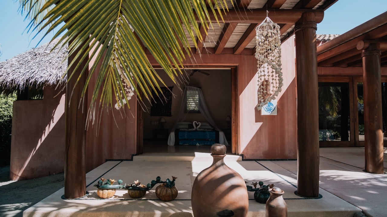 Photo of Bathroom in Zihuatanejo