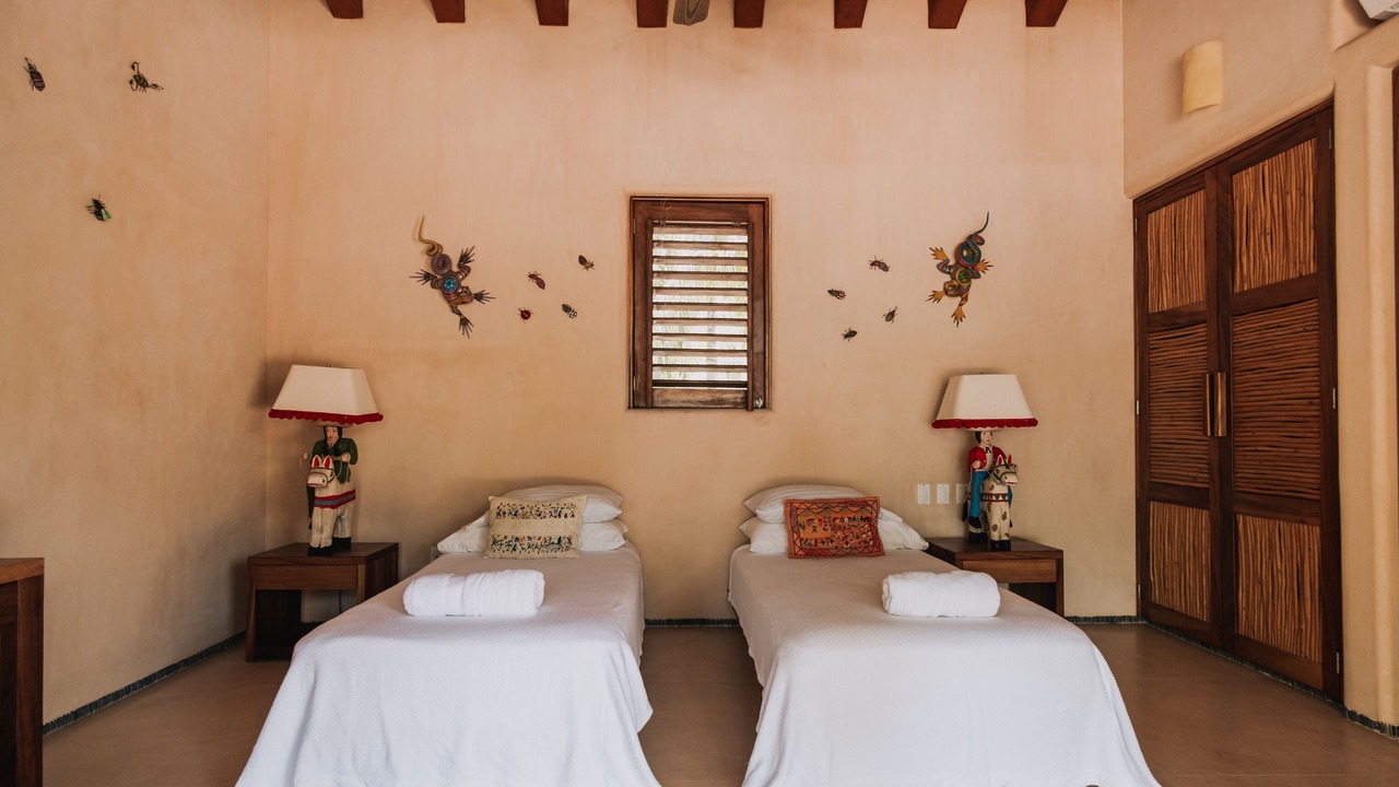 Photo of Bathroom in Zihuatanejo