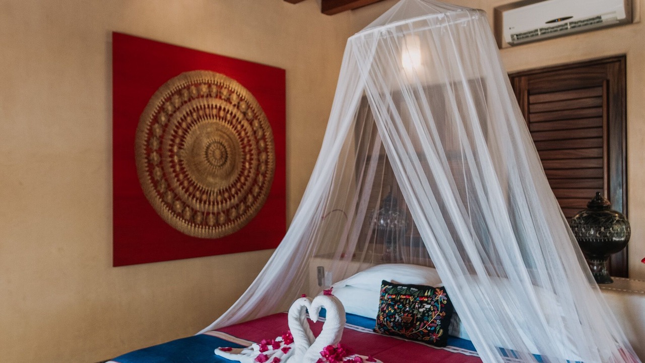 Photo of Bedroom in Zihuatanejo