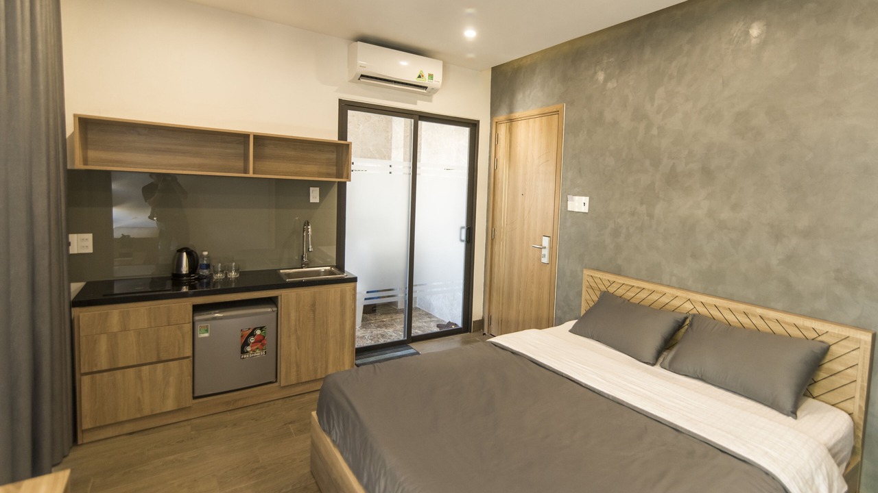 Photo of Kitchen in Thanh Khe