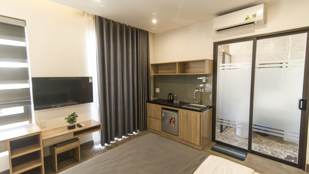 Photo of Kitchen in Thanh Khe