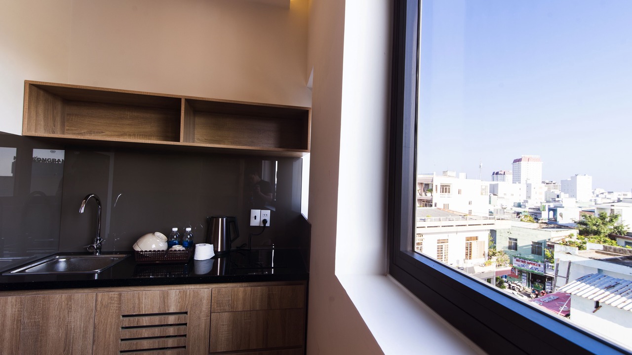 Photo of Kitchen in Thanh Khe