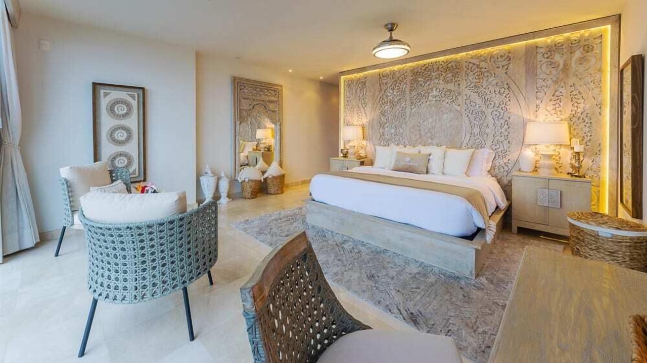 Photo of Bedroom in South Shore Hotel Area
