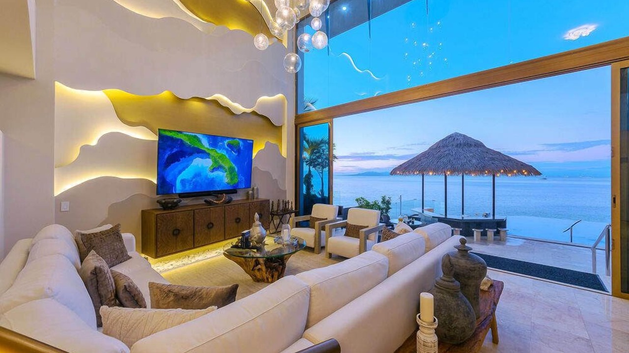 Photo of Livingroom in South Shore Hotel Area