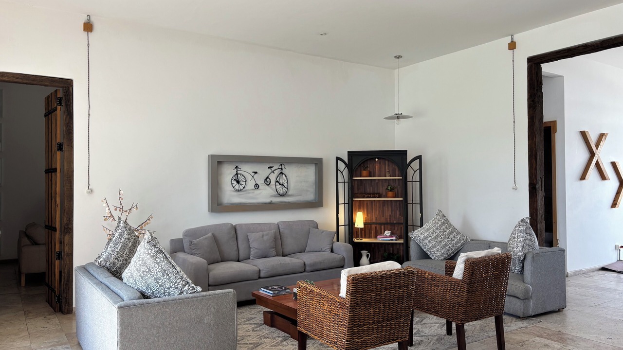 Photo of Livingroom in Puebla