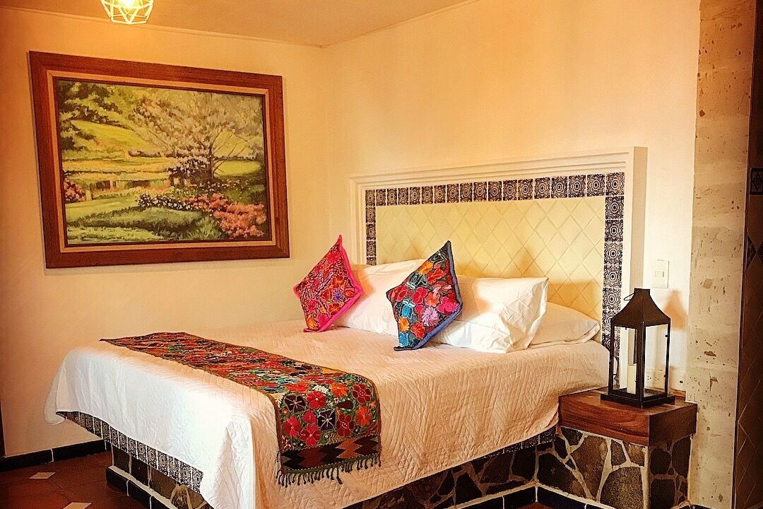Photo of Bedroom in Ajijic