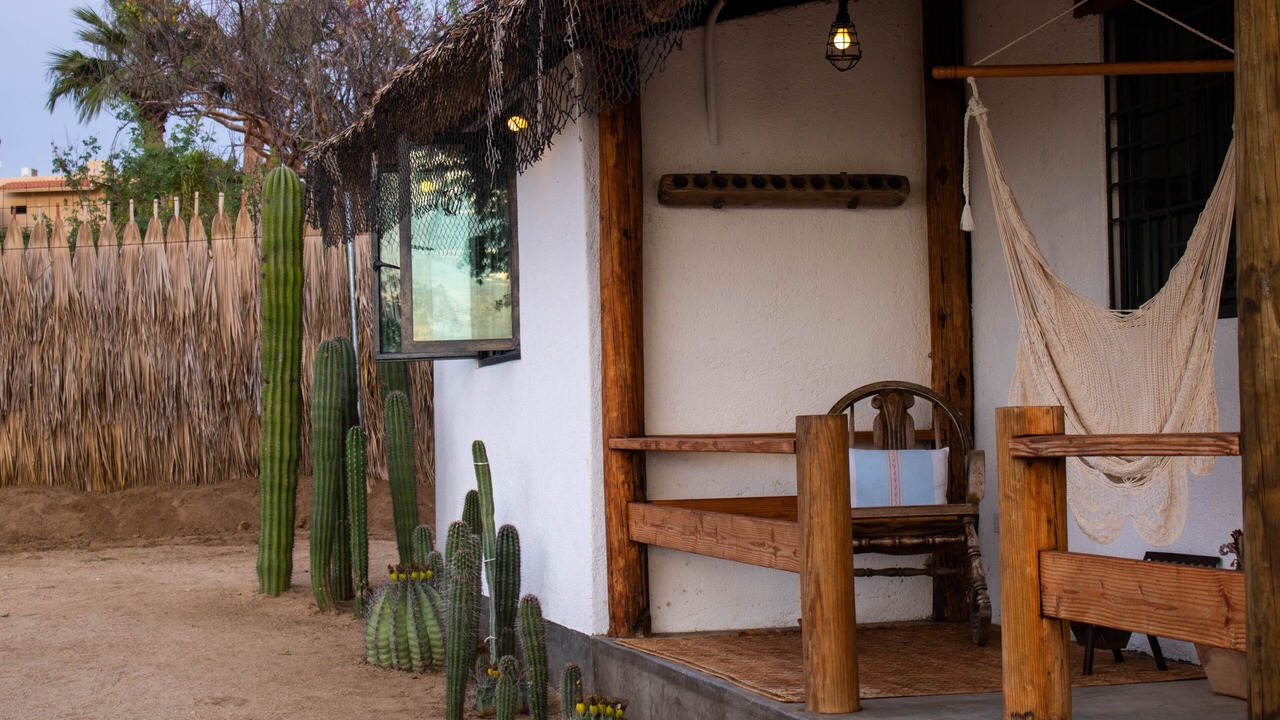 Photo of Patio Balcony in El Tezal