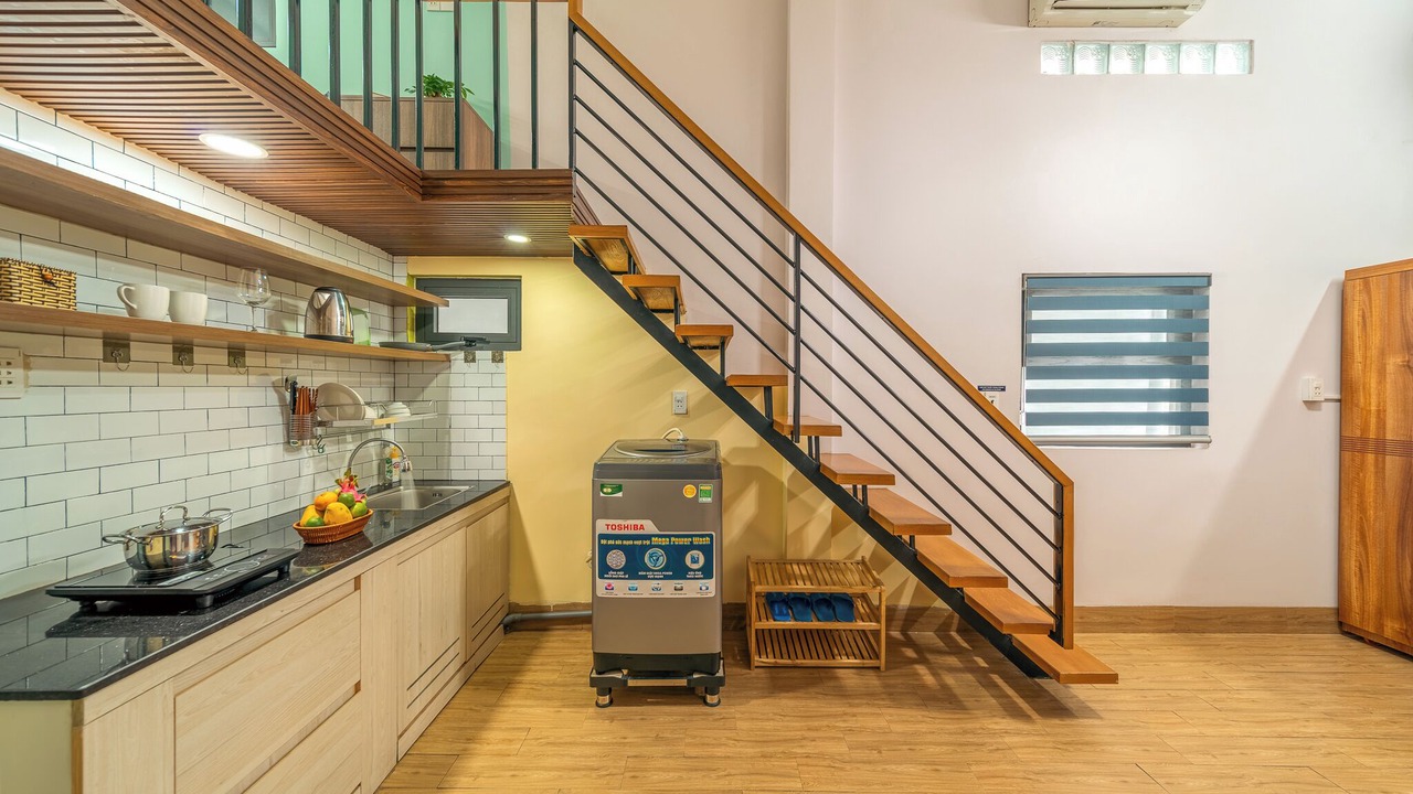 Photo of Kitchen in Da Nang City Centre